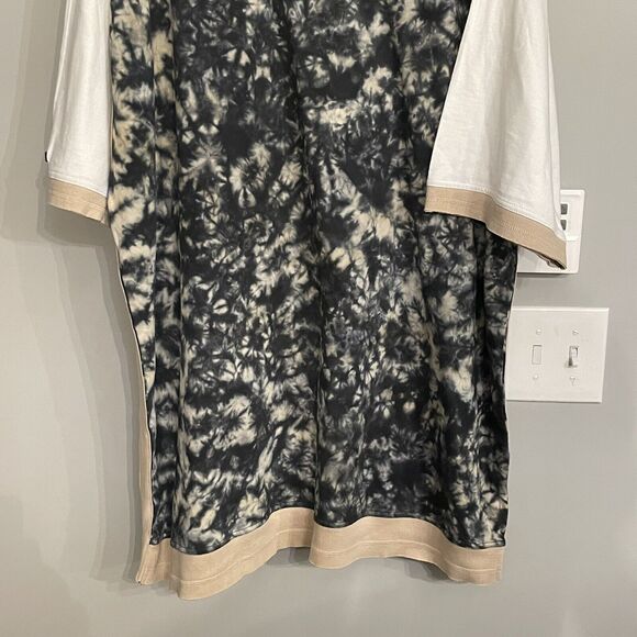 FUBU Shirt Circa Laborers Union 092 NYC Spellout Streetwear Vintage Mens 3XL - Picture 6 of 15